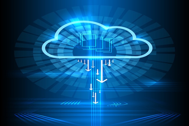 Power of The Cloud Power of The Cloud